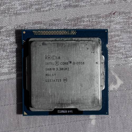 intel i5 3500