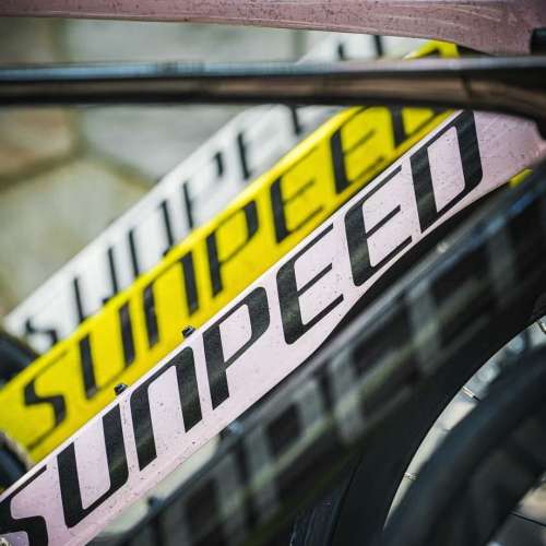 2026款 SUNPEED GALAXY SPORT 20速 桶軸油剎 碳叉鋁合金公路車 送水架前後蛙燈