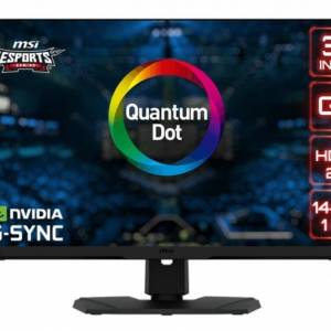 MSI 32吋Optix MPG321UR-QD 4k 144Hz Monitor