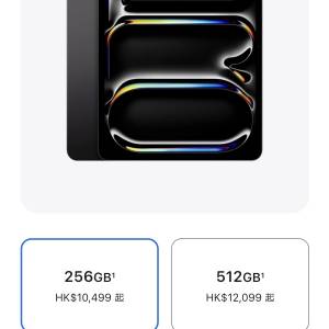 Ipad Pro 12.9 M2 256g