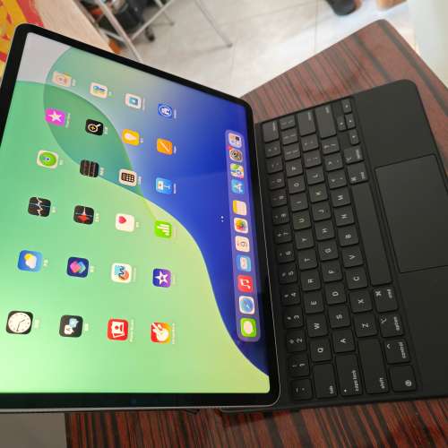 Ipad Pro 12.9 M2 256g