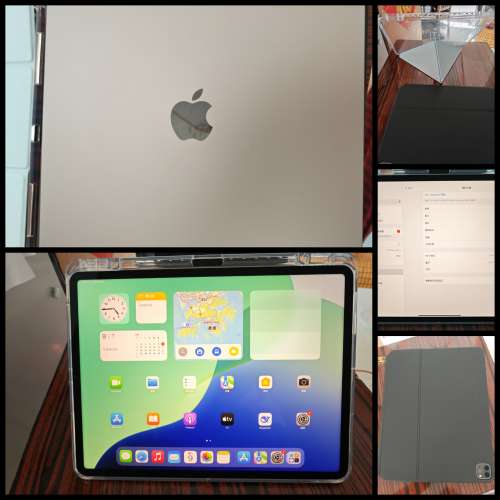 Ipad Pro 12.9 M2 256g