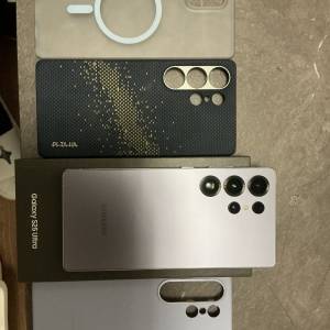 samsung s25 ultra 鈦藍色 256gb 極新