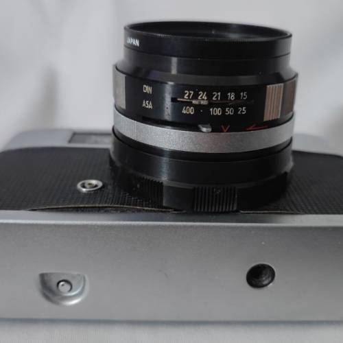 海鷗 205 seagull 50/2.8 film camera