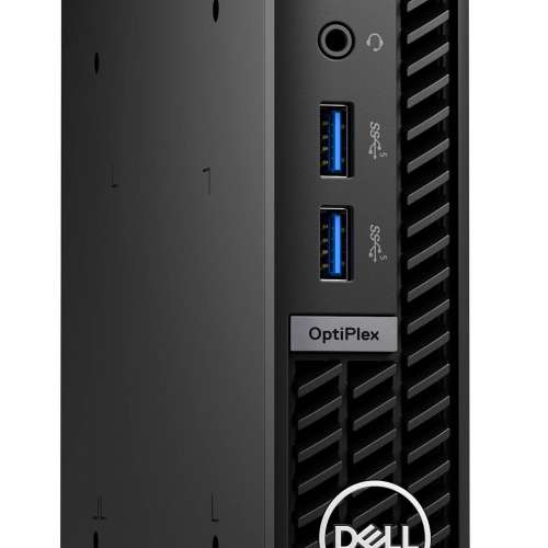 Dell OptiPlex 7010mff, Intel i5-13500T 1.20GHz, 16G Ram, 256 nvm2 , Wi-Fi 6 / BT