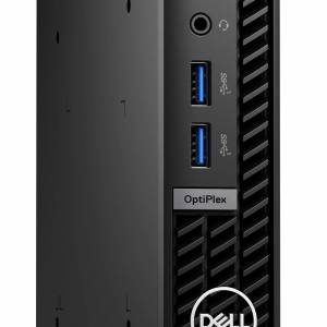 Dell OptiPlex 7010mff, Intel i5-13500T 1.20GHz, 16G Ram, 256 nvm2 , Wi-Fi 6 / BT
