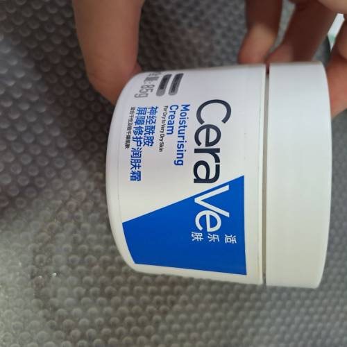 Curel面霜＆CeraVe