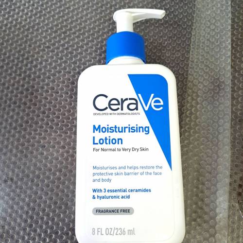 Curel面霜＆CeraVe