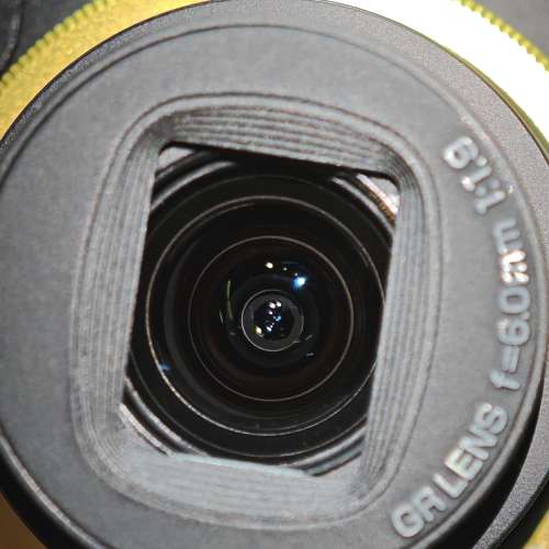 Ricoh GR DIGITAL III 理光 GRD3 CCD 99%new 有盒冇單 跟1電一充連手線 鏡片完美新 ...