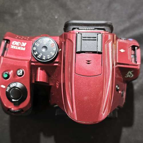 pentax K30 賓得 K-30 95%new 冇盒冇單 1電一充 功能正常 淨機 冇鏡頭