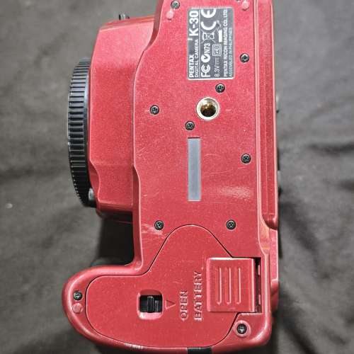pentax K30 賓得 K-30 95%new 冇盒冇單 1電一充 功能正常 淨機 冇鏡頭