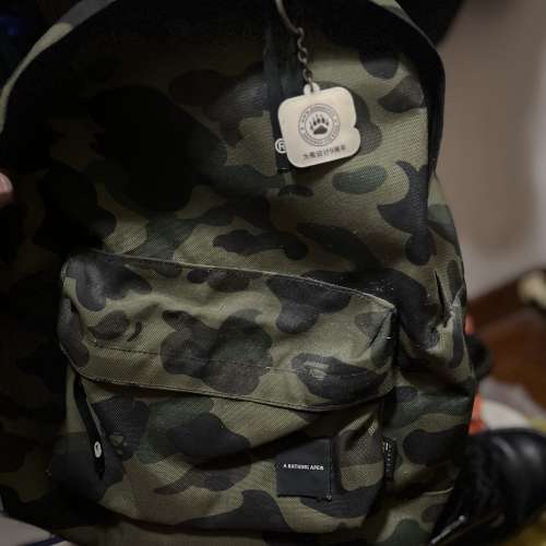 Bape 背囊