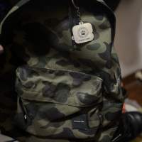 Bape 背囊