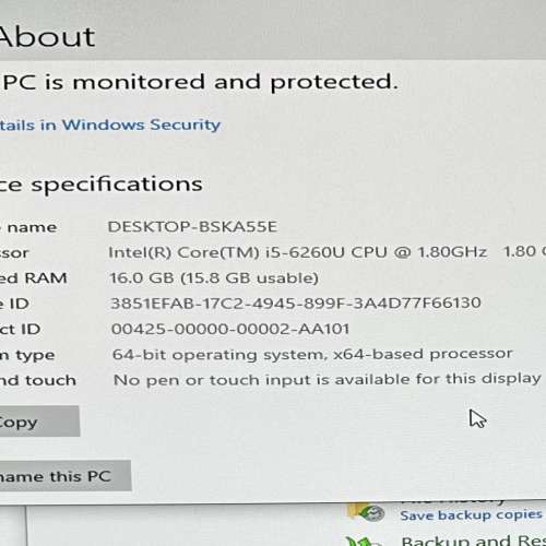Intel i5 第六代 NUC6i5SYH NUC 迷你電腦