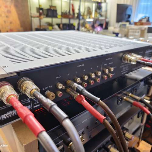 Audio Analogue Puccini Settanta Rev 2.0