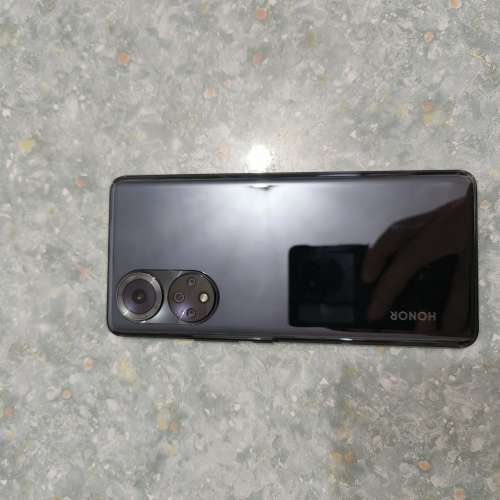 Honor 50 港行 6/128 淨機 +充電器