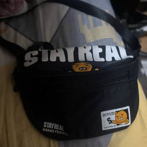 stayreal ryan 細袋