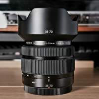 Fujifilm GF35-70 淨鏡