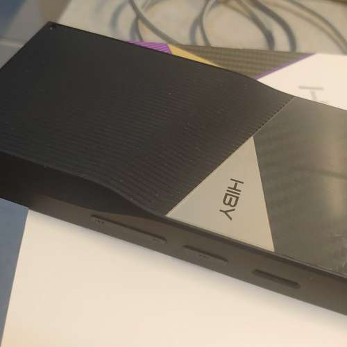 Hiby R6 pro ii 黑色