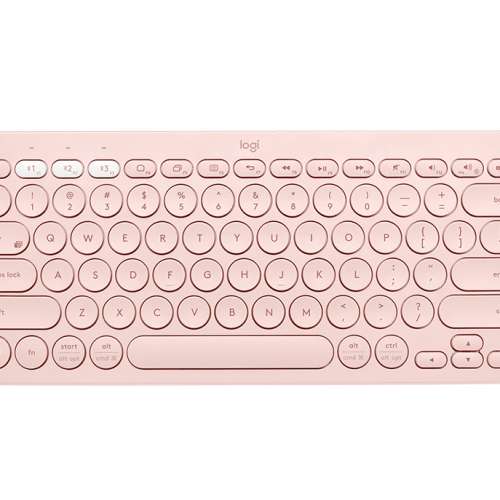 Logitech K380鍵盤 + pebble滑鼠 (一代)