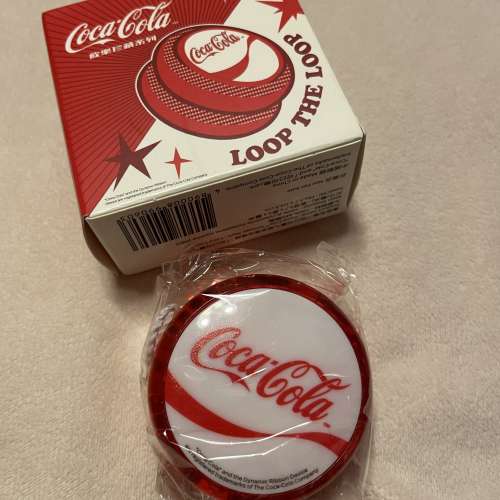 「可口可樂™」限定復古搖搖