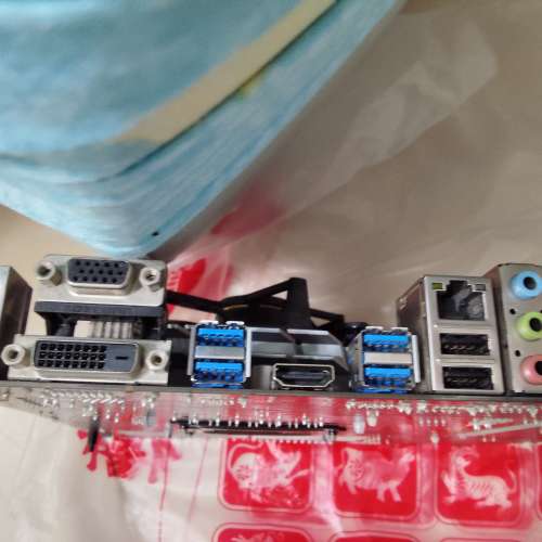 全網最平 Asus Prime H270-Plus LGA 送新淨原廠CPU散熱器 1151 六代七代大板