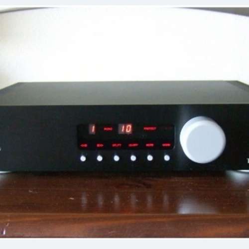 trigon energy Integrated Amplifier