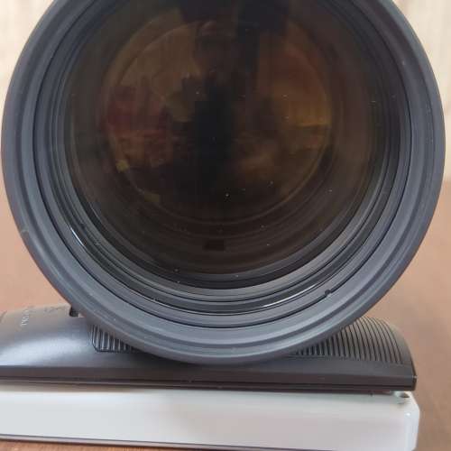 Nikon AF-S 200-400mm F4G II