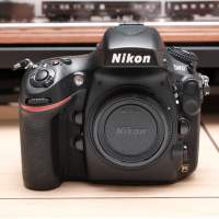 Nikon D800 body