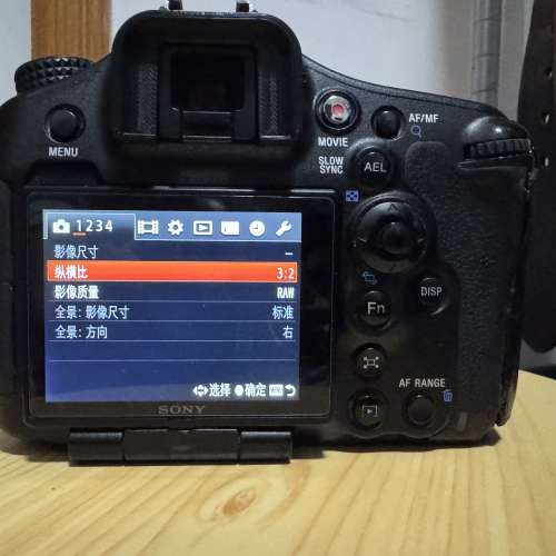 Sony A99