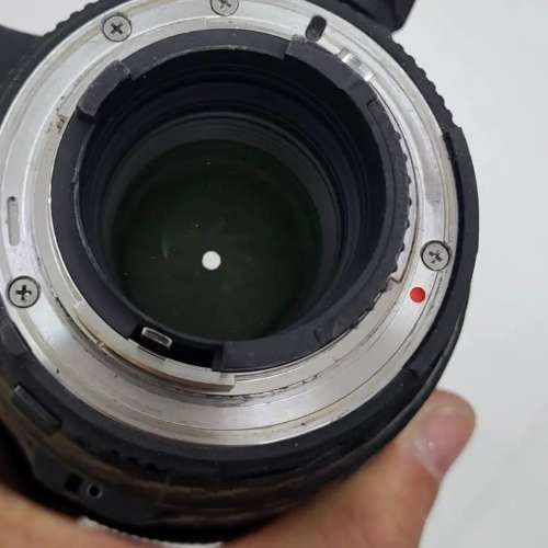 Sigma 120mm-300mm 2.8 一代超聲波摩打，跟兩支爭距鏡 1.4×及2×各一 nikon F接口