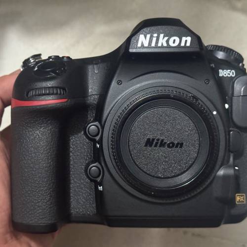 Nikon 尼康 單鏡反光機 單反D850