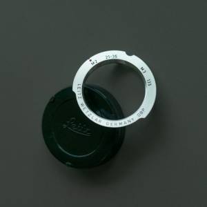 Leica ltm to M 鏡頭轉接環 21-35mm 135mm 鏡合用 原廠Leica 連原廠底蓋 L39