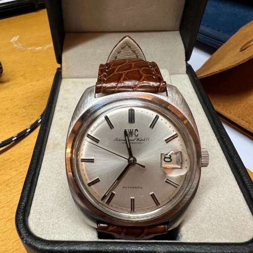 中古 I.W.C. 啄木鳥 Automatic