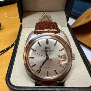 中古 I.W.C. 啄木鳥 Automatic