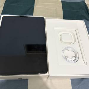 iPad Pro 11寸M2 第四代 2022 4th generation 128GB+流動網絡5G