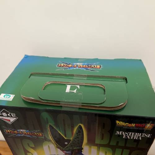 全新 龍珠 dragon ball 斯路 完全體 F賞 一番賞