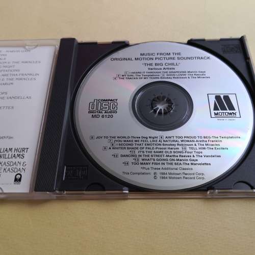 THE BIG CHILL 日本版