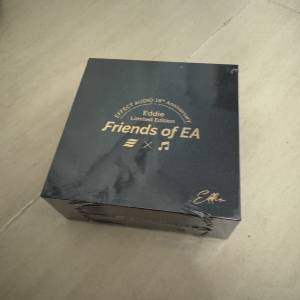 EFFECT AUDIO  16th anniversary  eddie limited