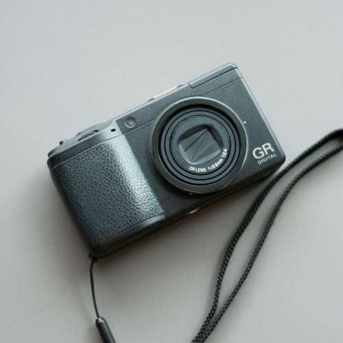 Ricoh grd II 2 CCD 相機  原廠皮套 傻瓜機 禮物