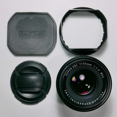 Fujifilm Fujinon XF35mm F1.4R