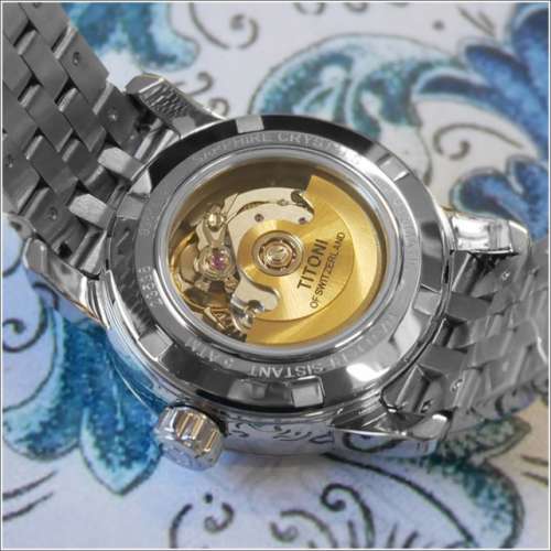 全新瑞士梅花錶｜女士｜23538 S-570