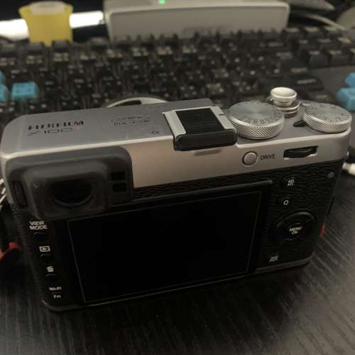 Fujifilm X-100T