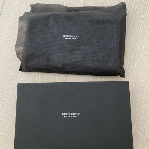 Burberry black label wallet