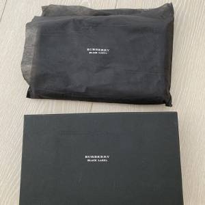 Burberry black label wallet