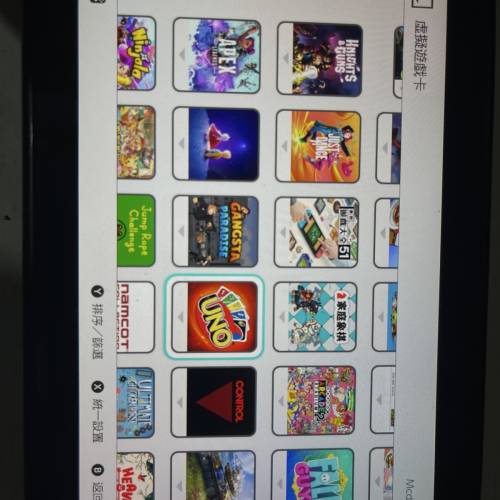 Nintendo Switch 主機（9張實體卡/超過70張虛擬卡遊戲）