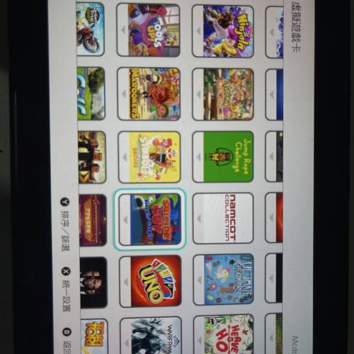 Nintendo Switch 主機（9張實體卡/超過70張虛擬卡遊戲）