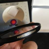 全新名廠 B+W 超薄 UV-Haze Filter 77mm MRC- Made in Germany 德國製