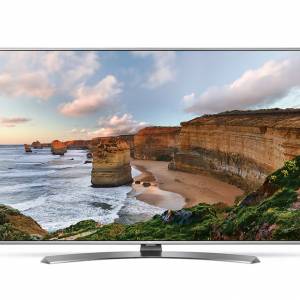 LG樂金65吋4K UHD超高清智能電視機 LG 65 inch 4K UHD Smart TV 65UH7700
