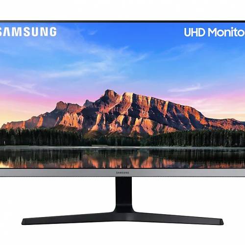 samsung 28" UR55 UHD 4k hdr 10 顯示器
